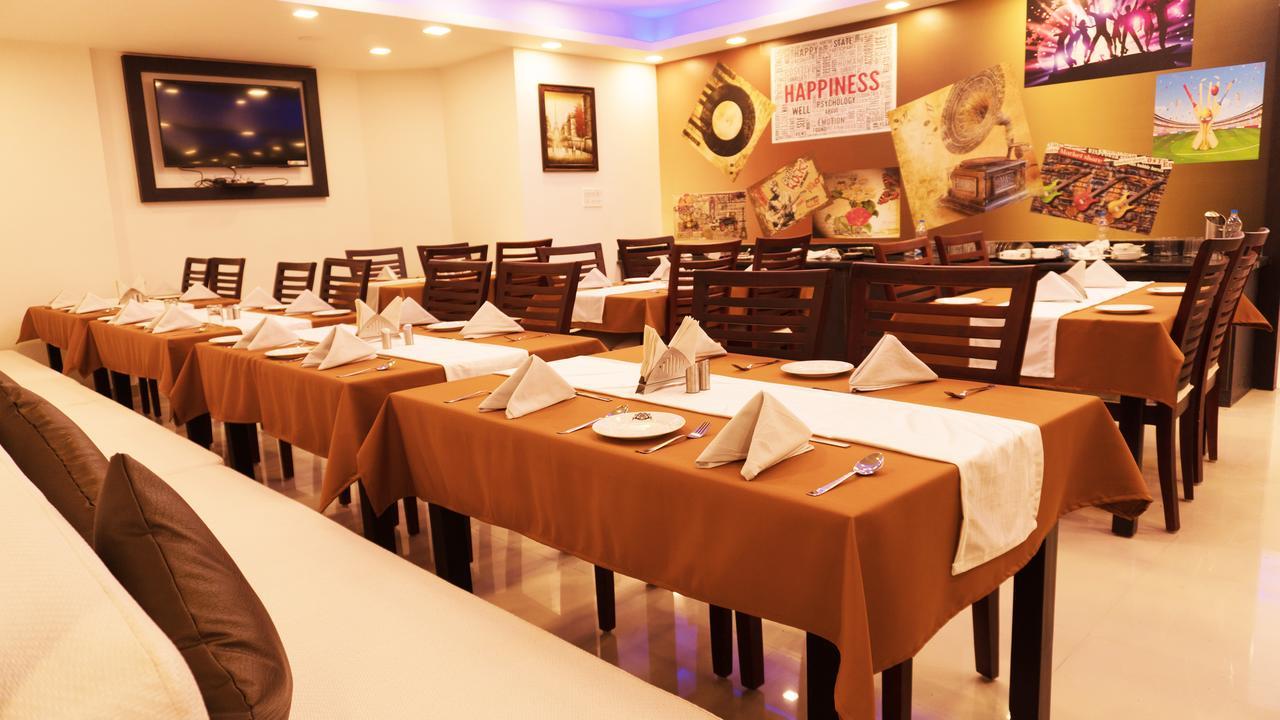 Hotel Max Inn Bhagalpur Exterior photo