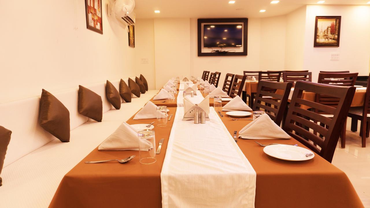 Hotel Max Inn Bhagalpur Exterior photo