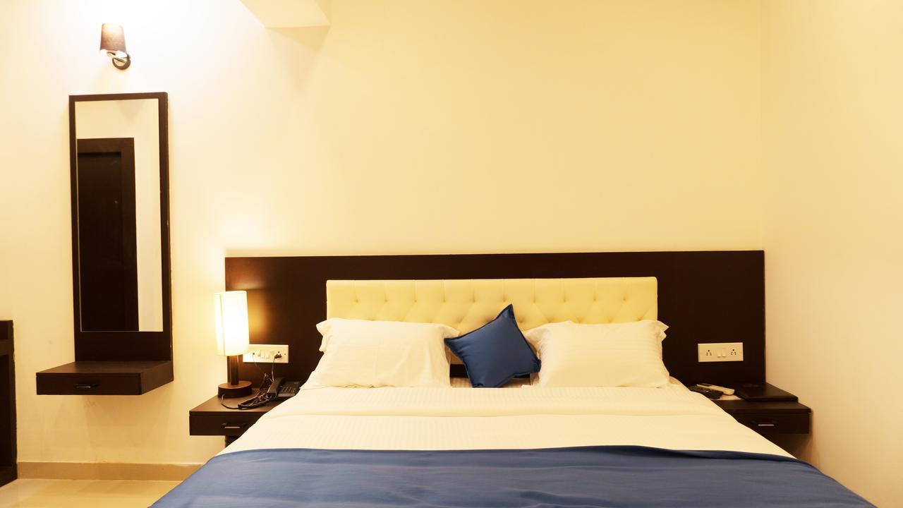 Hotel Max Inn Bhagalpur Exterior photo